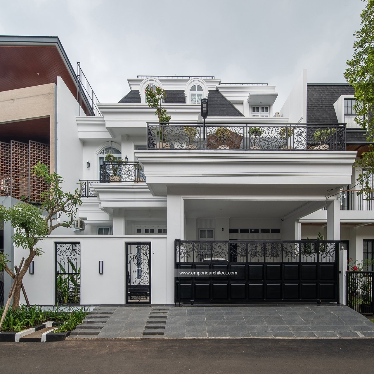 Rumah Bapak DNN di Bandung 6