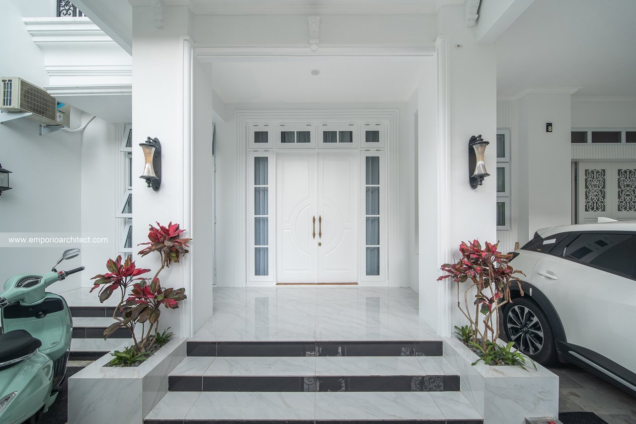 Rumah Bapak DNN di Bandung 9