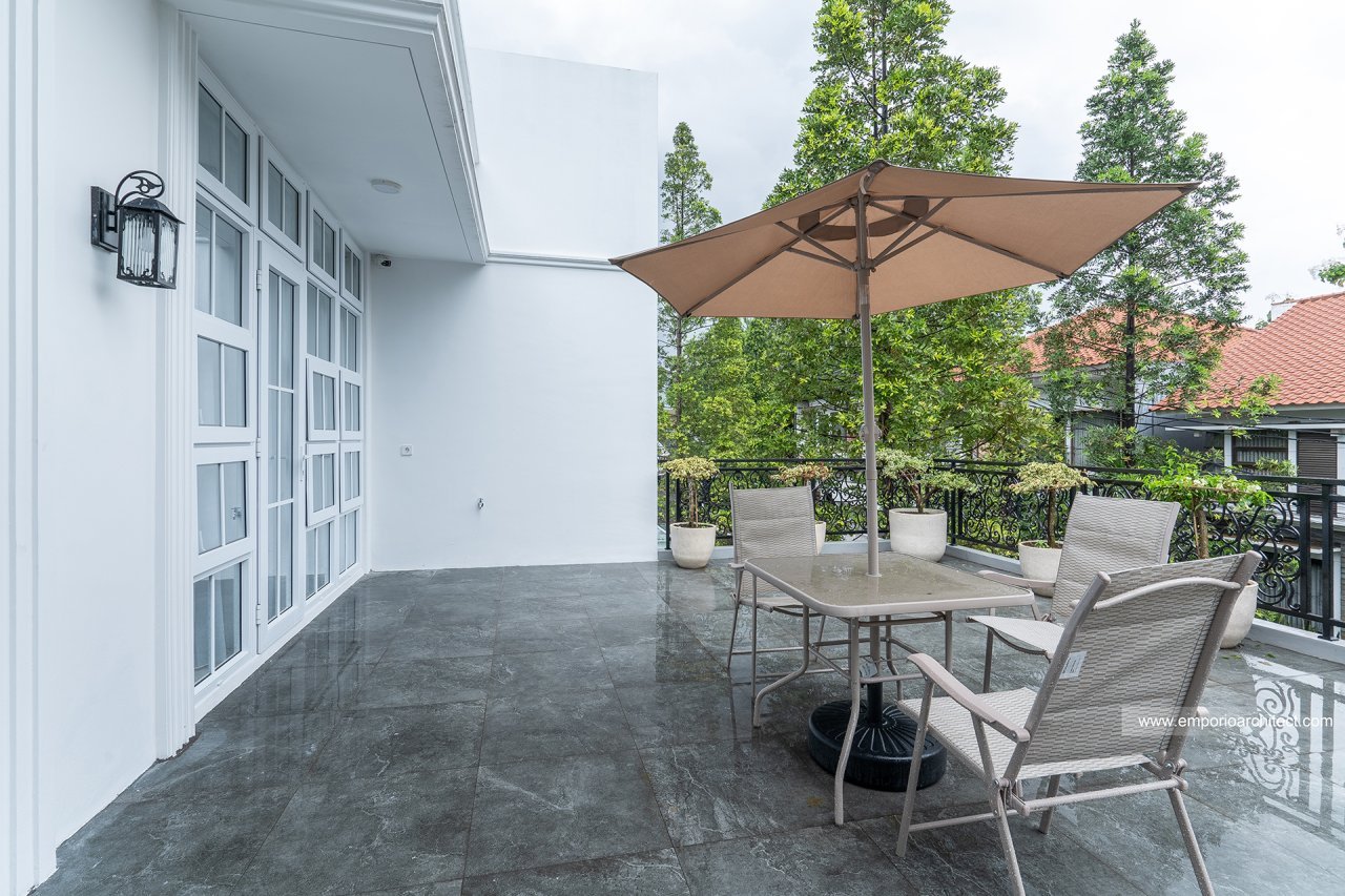 Rumah Bapak DNN di Bandung 12