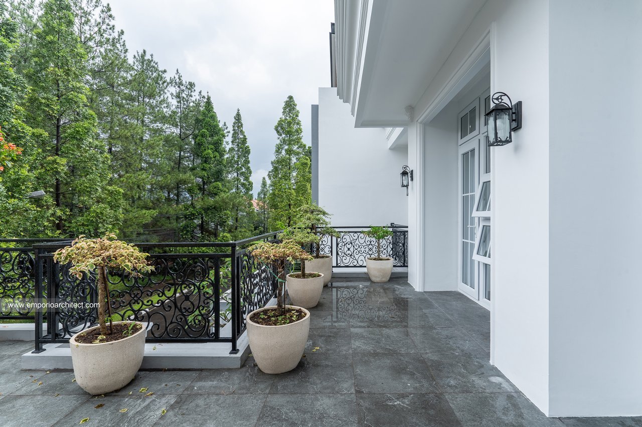 Rumah Bapak DNN di Bandung 13