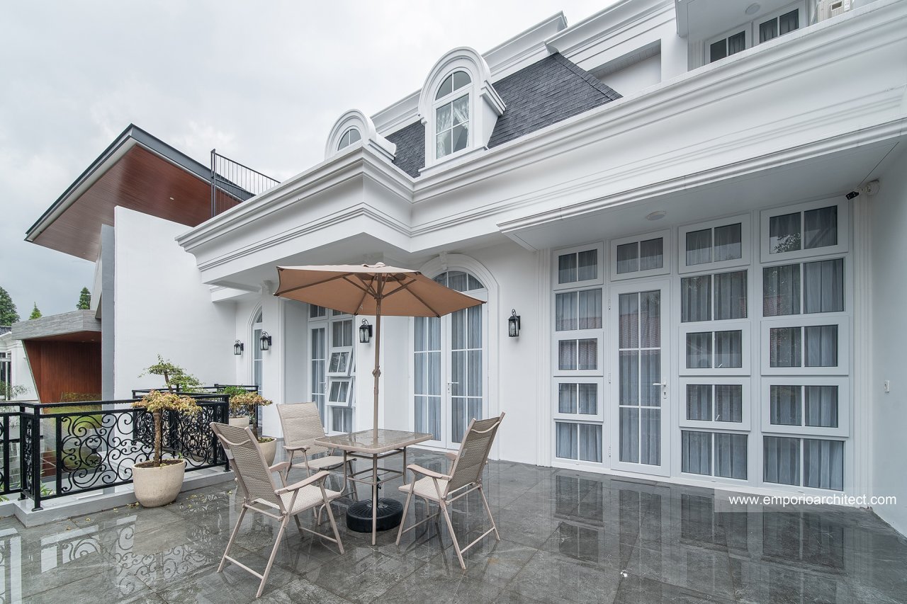 Rumah Bapak DNN di Bandung 16