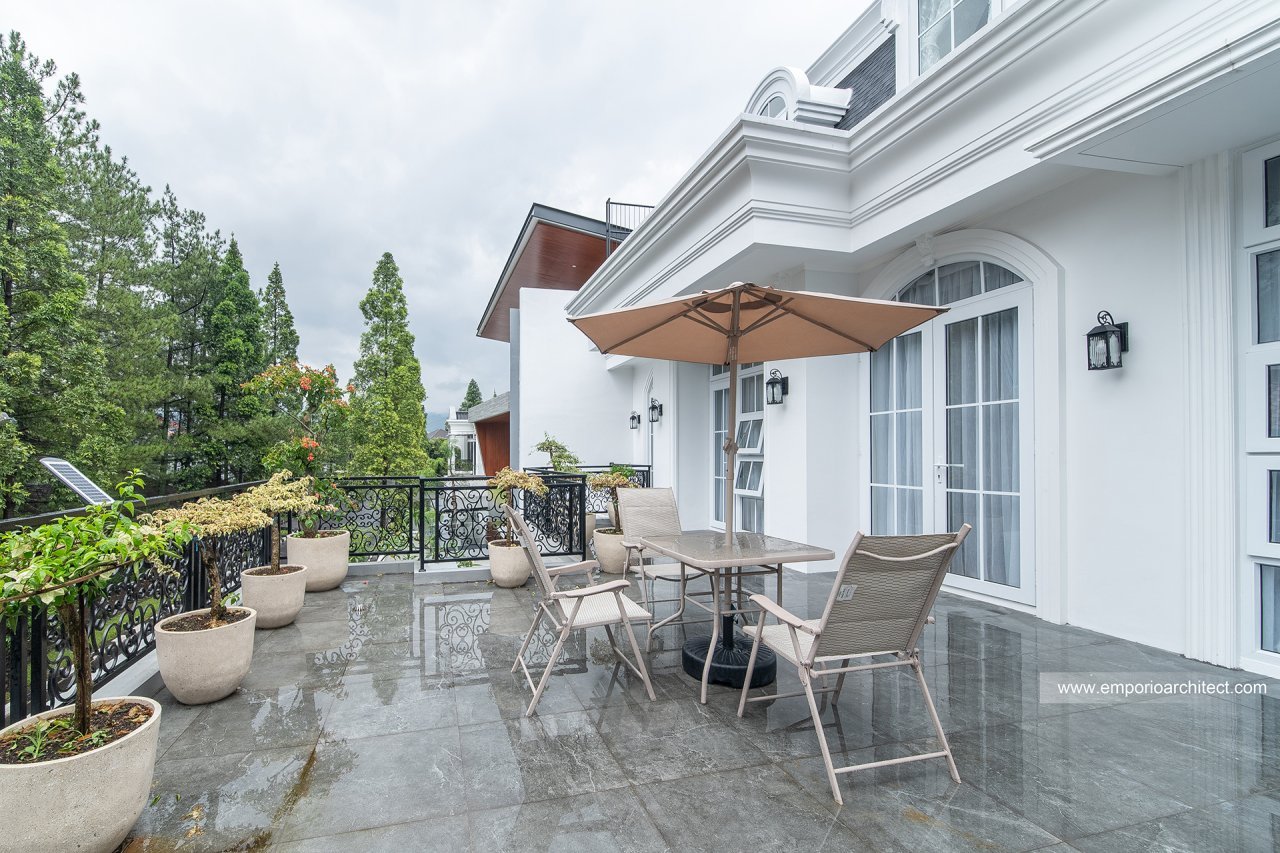 Rumah Bapak DNN di Bandung 17