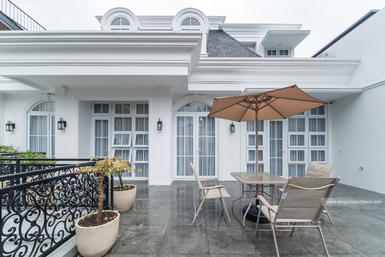 Rumah Bapak DNN di Bandung 18