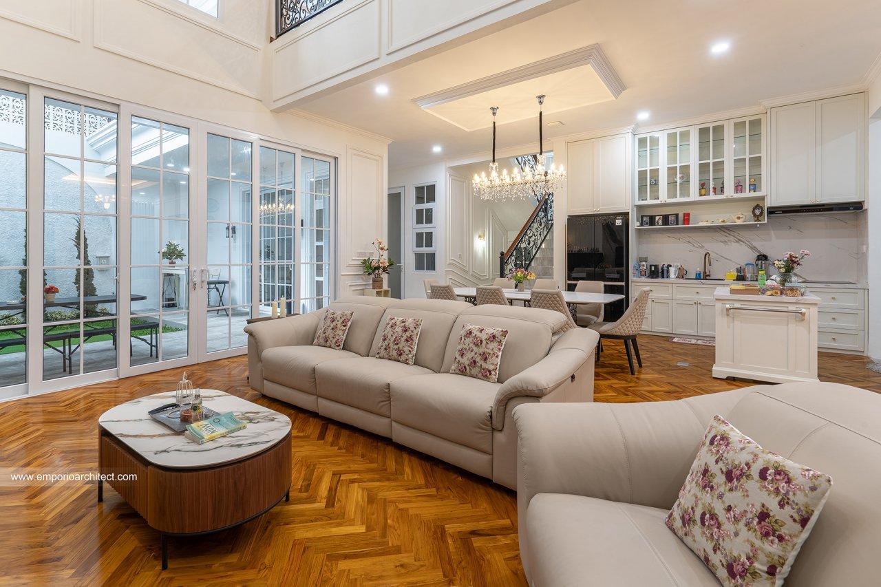 Rumah Bapak DNN di Bandung 34