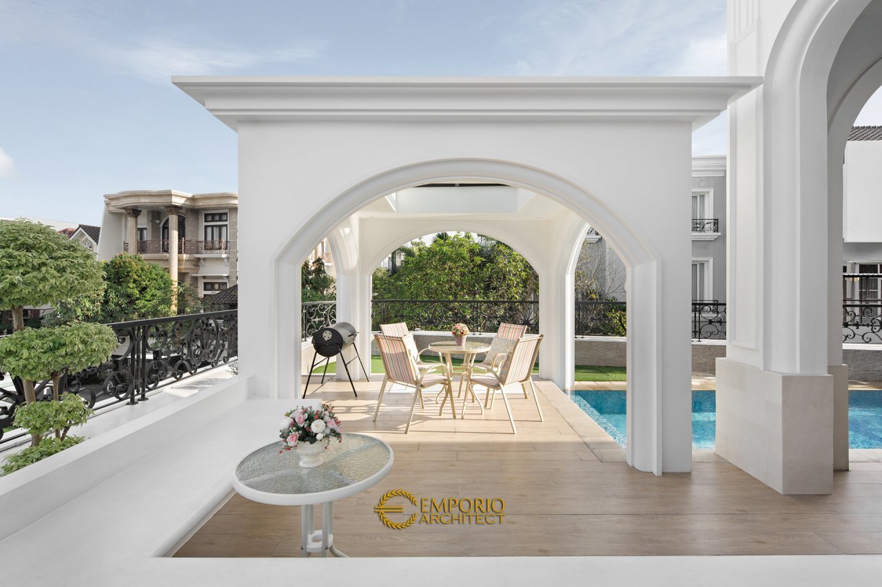 Rumah Bapak MD di Kelapa Gading, Jakarta Utara 5