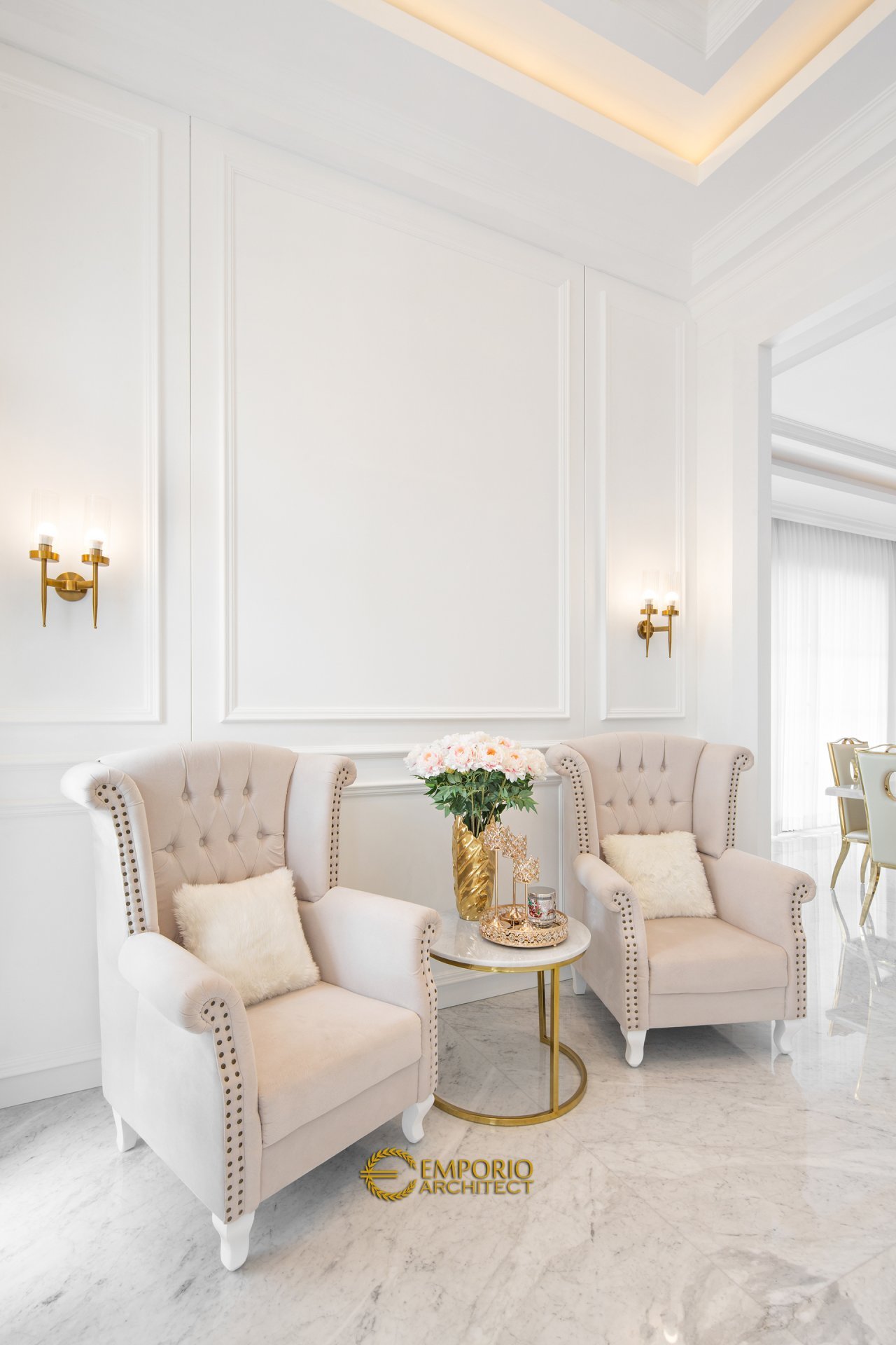 Rumah Bapak MD di Kelapa Gading, Jakarta Utara 7