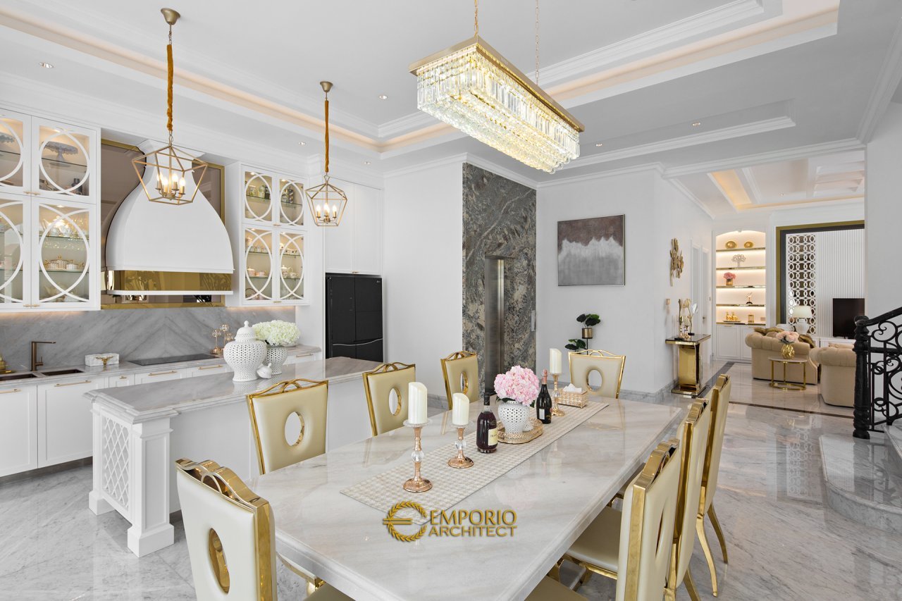 Rumah Bapak MD di Kelapa Gading, Jakarta Utara 8