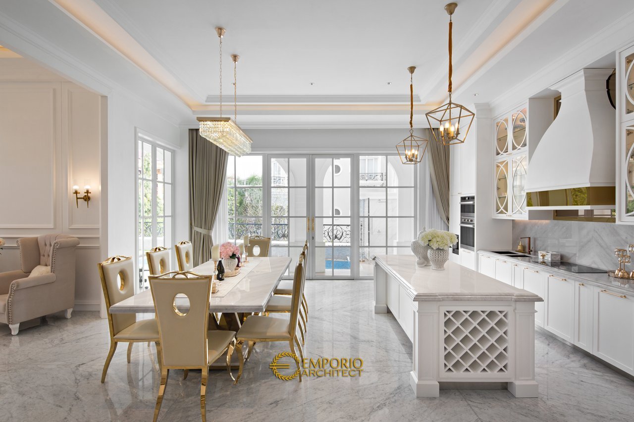 Rumah Bapak MD di Kelapa Gading, Jakarta Utara 9