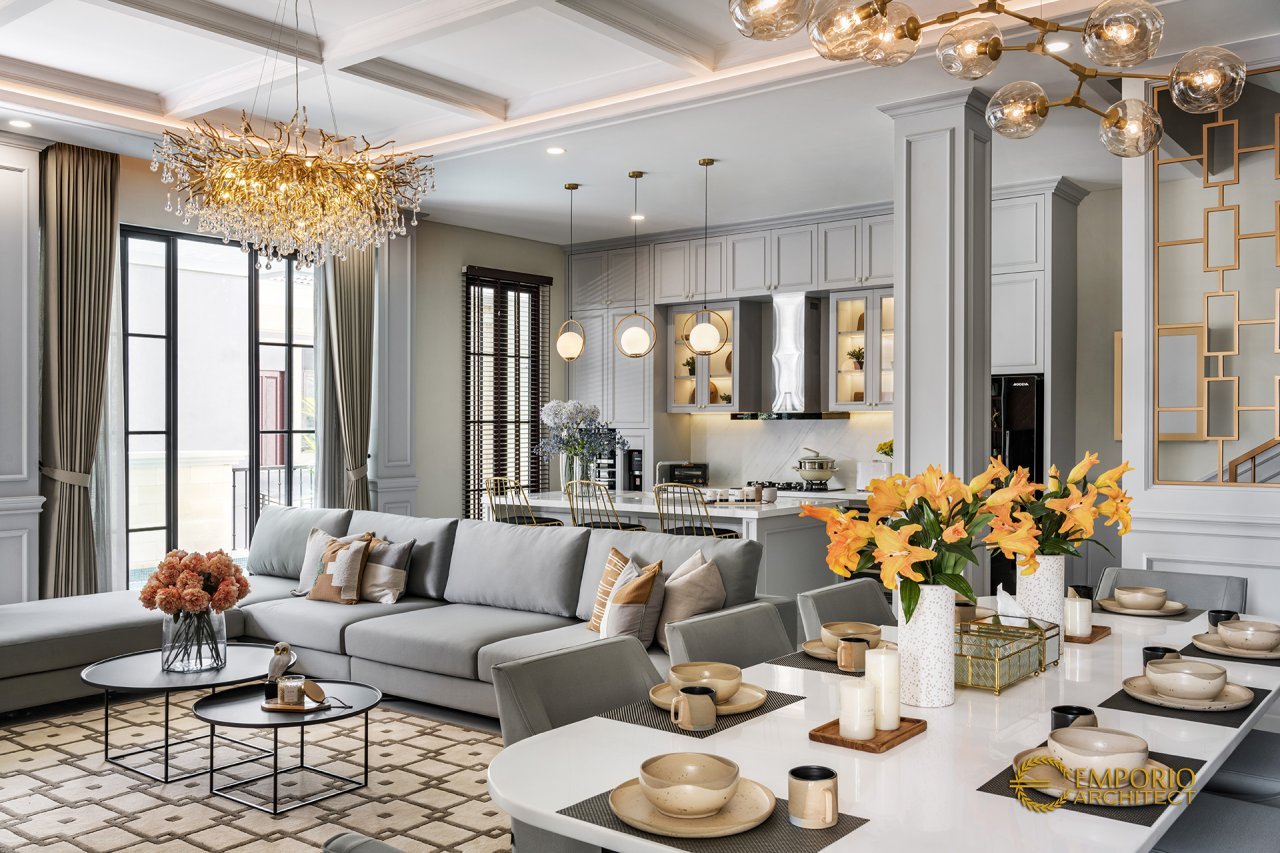 Rumah Bapak NVL di Jakarta Selatan 5