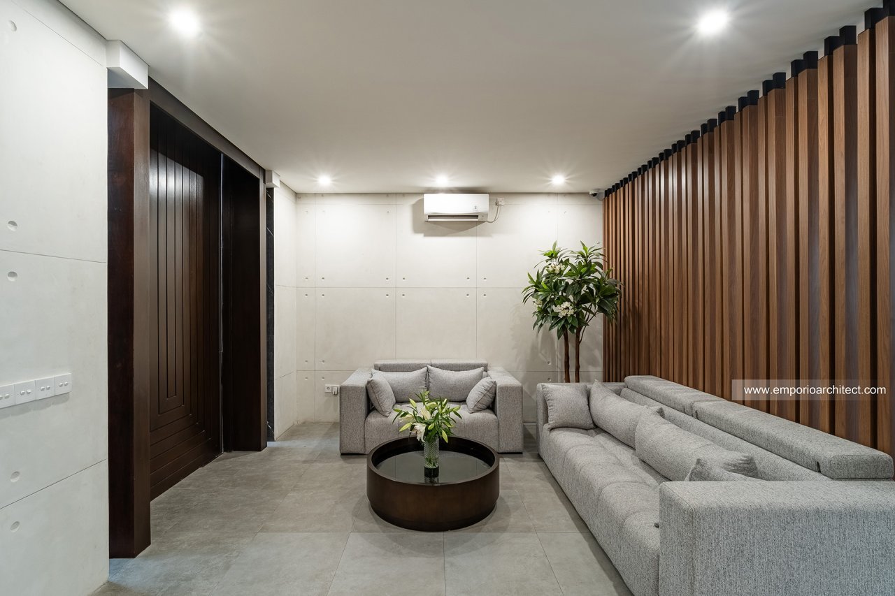 Rumah Ibu DYV di Bali 4