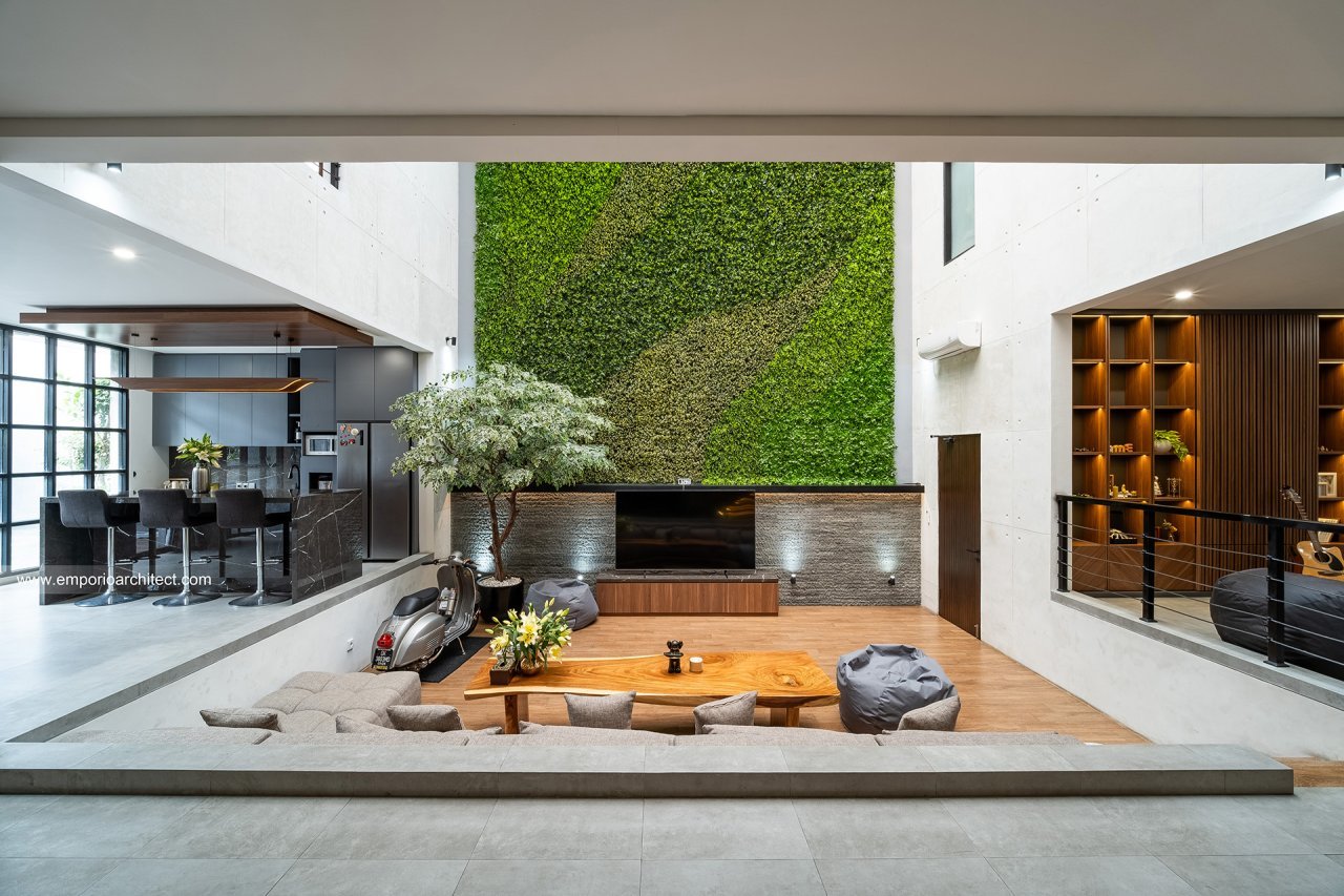 Rumah Ibu DYV di Bali 7