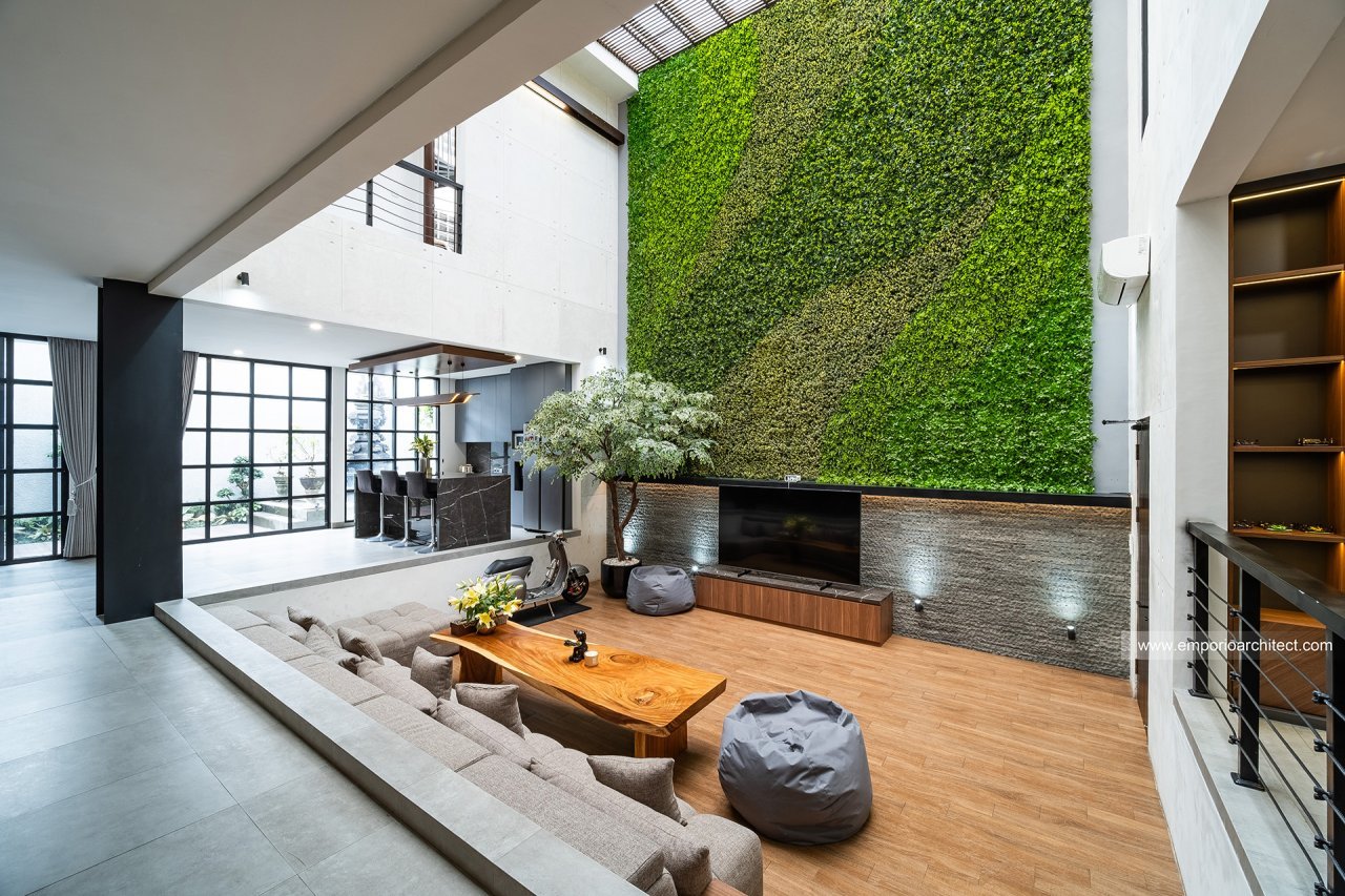 Rumah Ibu DYV di Bali 8