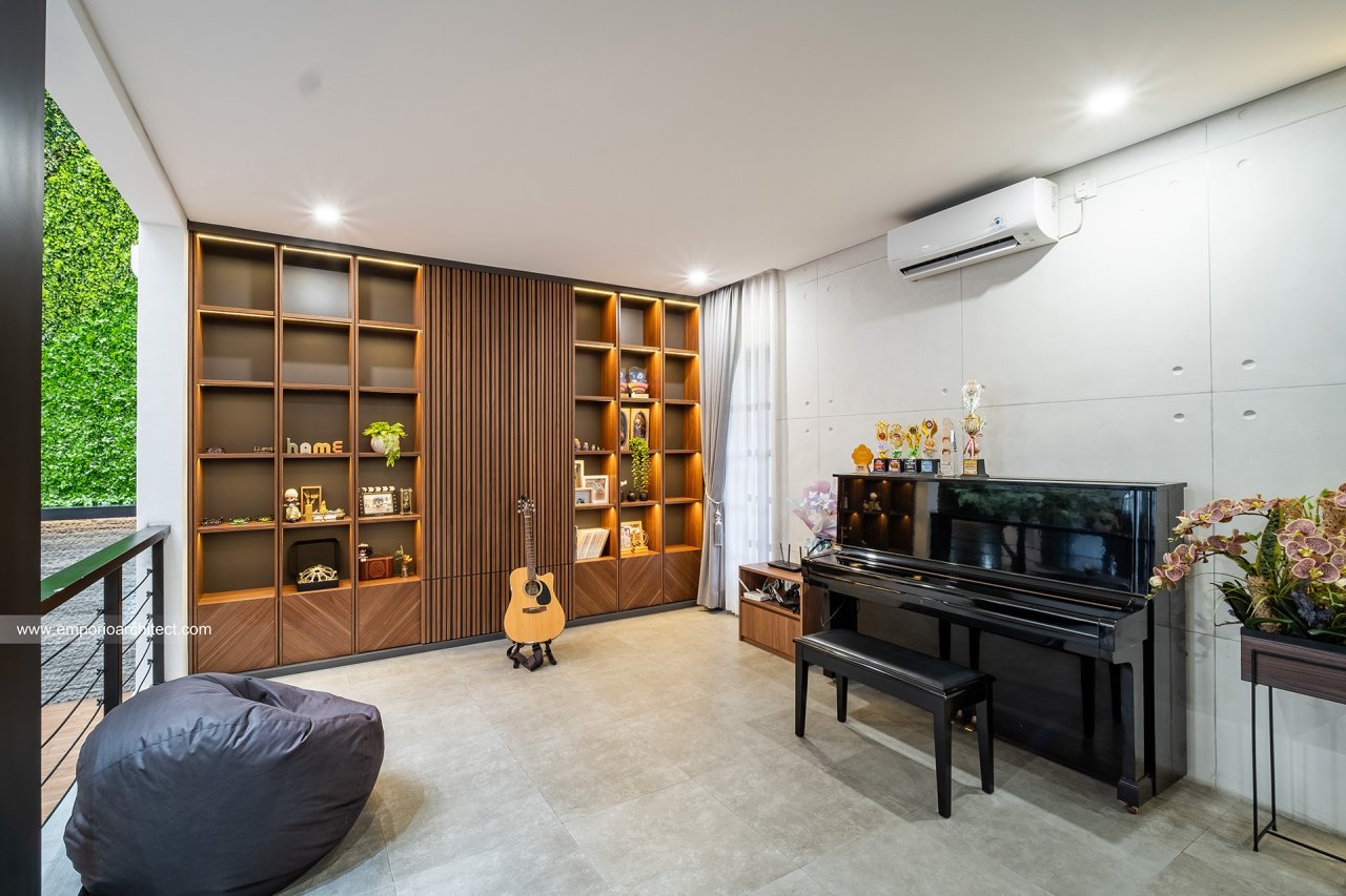 Rumah Ibu DYV di Bali 21