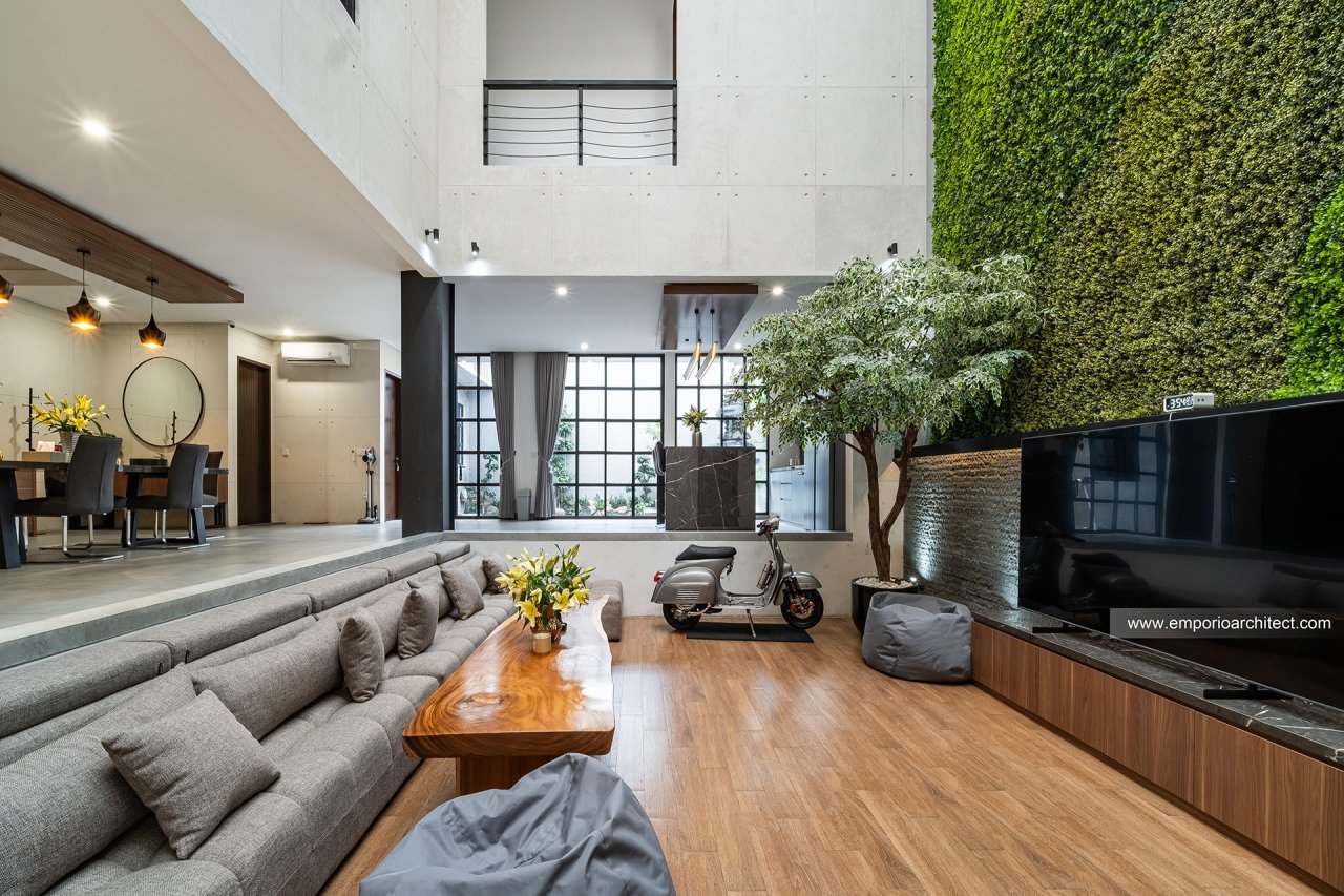 Rumah Ibu DYV di Bali 29