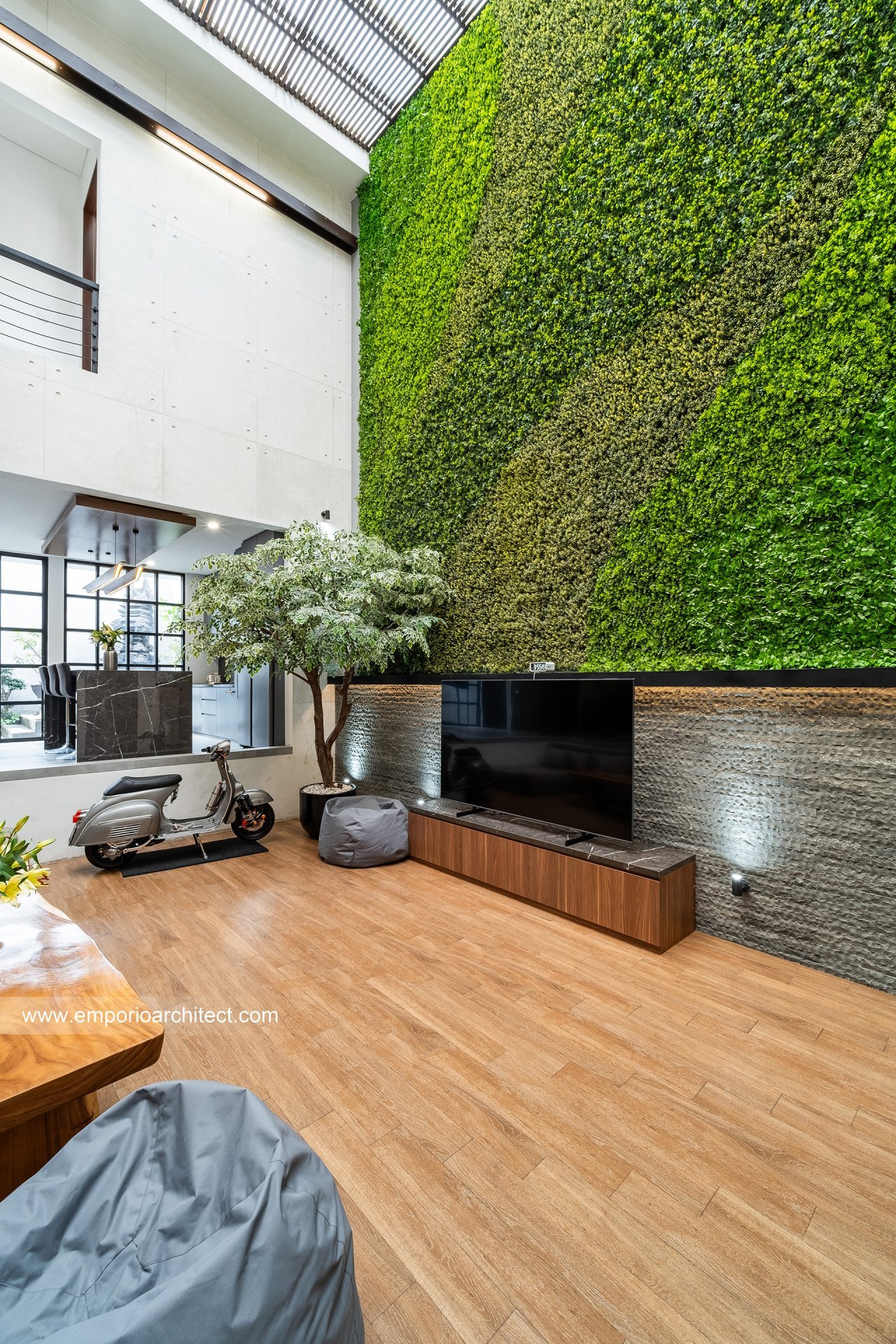 Rumah Ibu DYV di Bali 31