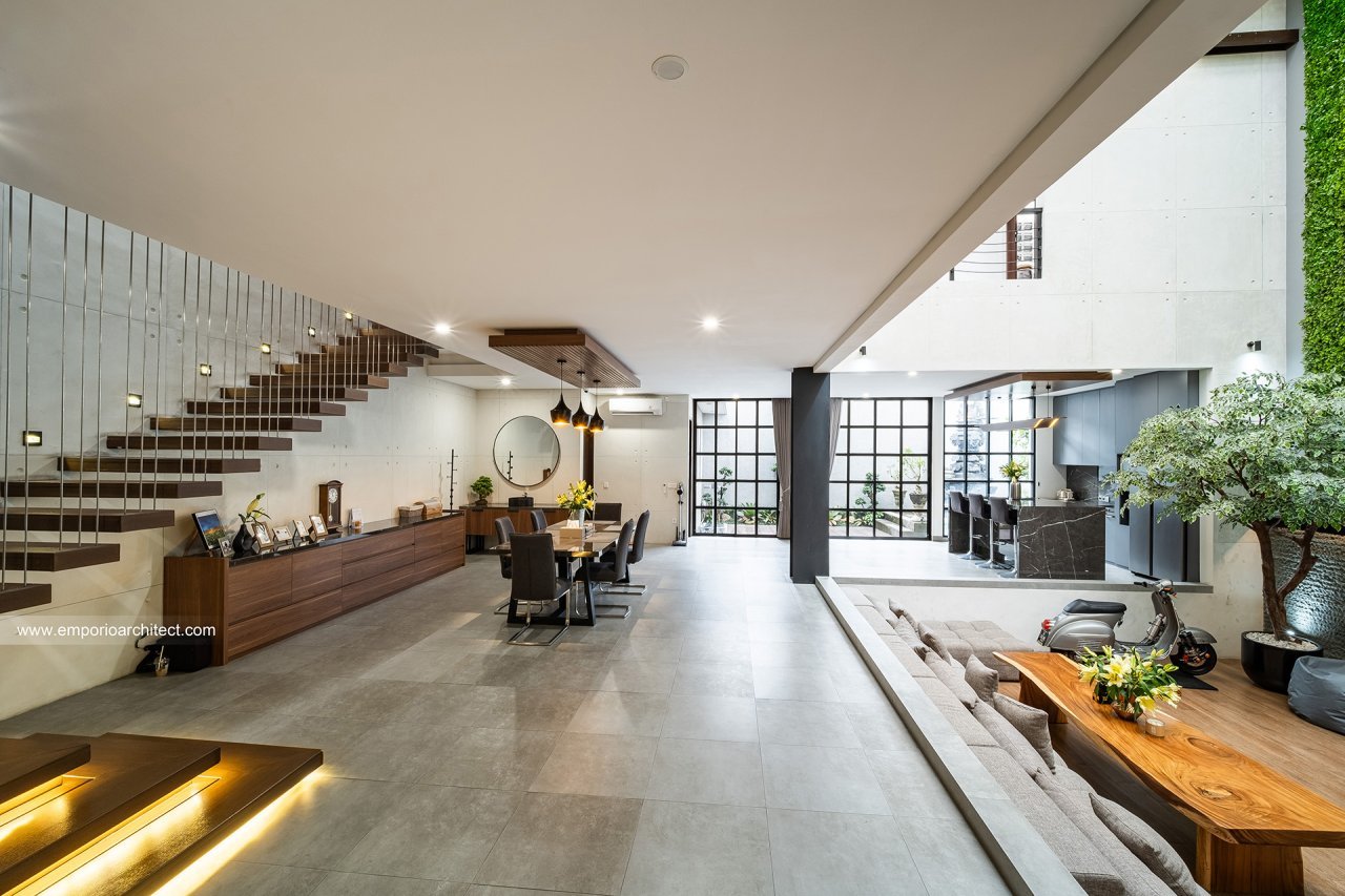 Rumah Ibu DYV di Bali 34