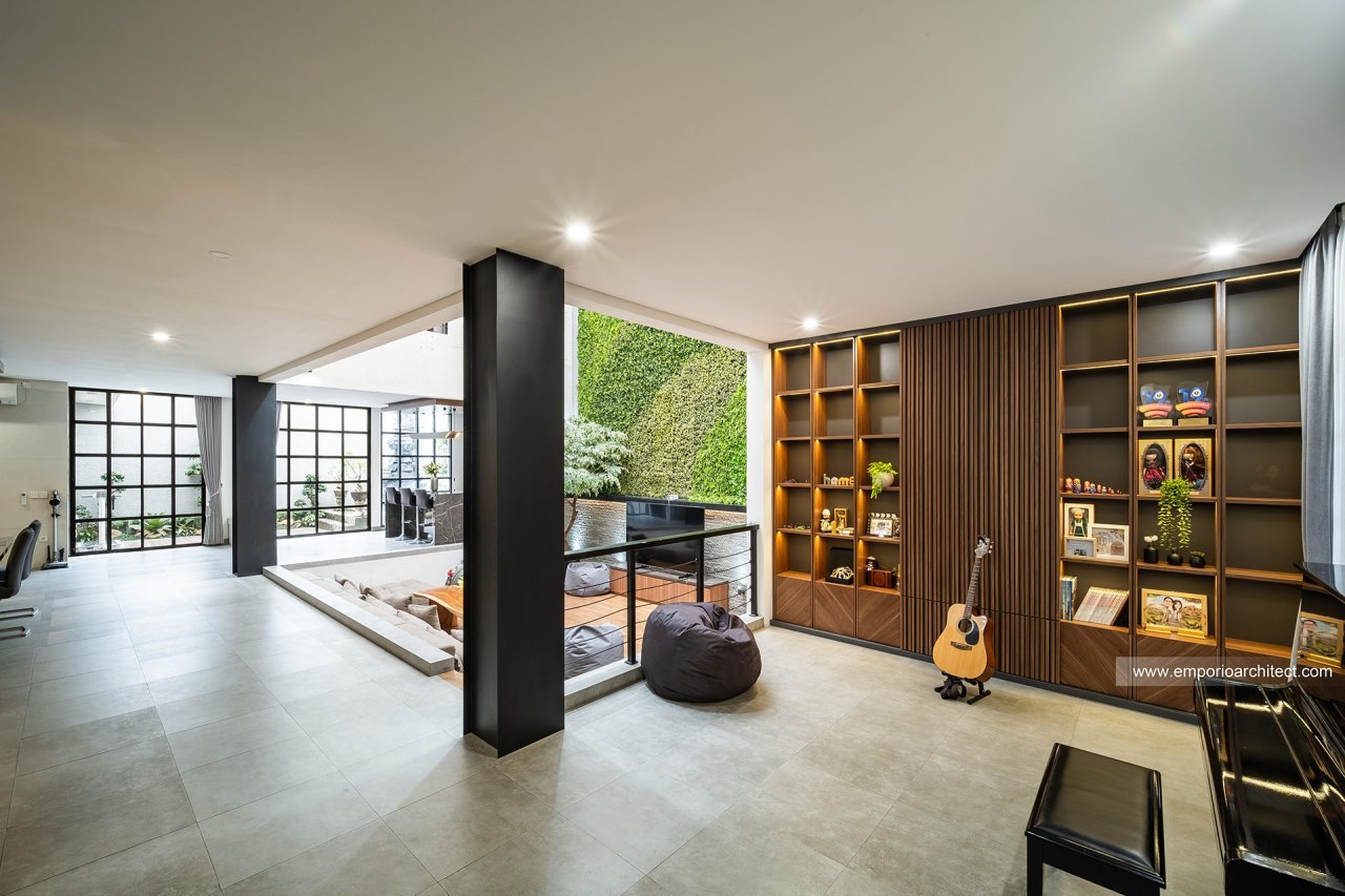 Rumah Ibu DYV di Bali 35