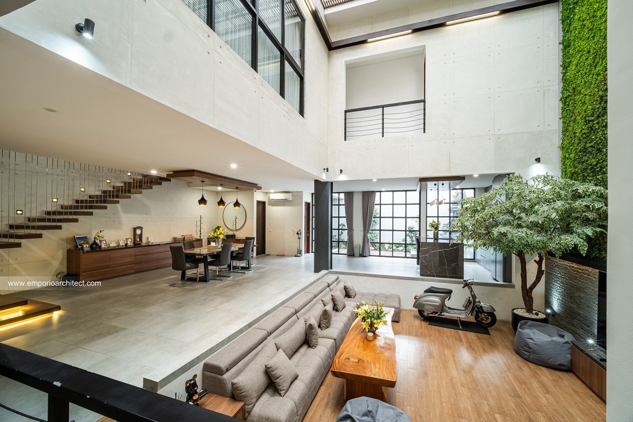 Rumah Ibu DYV di Bali 36