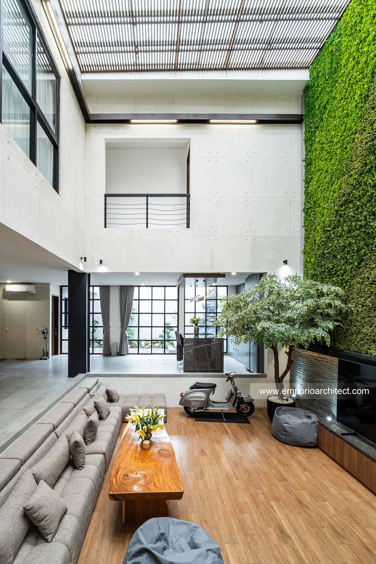 Rumah Ibu DYV di Bali 38