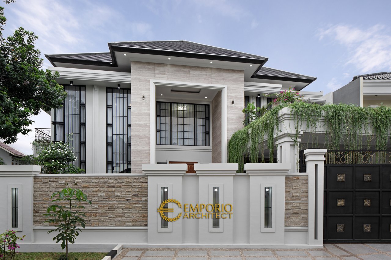 Rumah Ibu NDH di Jakarta 1