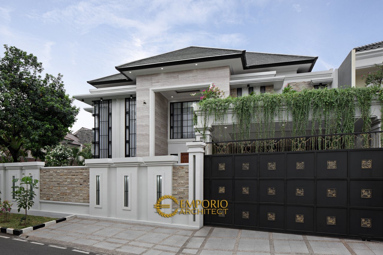 Rumah Ibu NDH di Jakarta 3