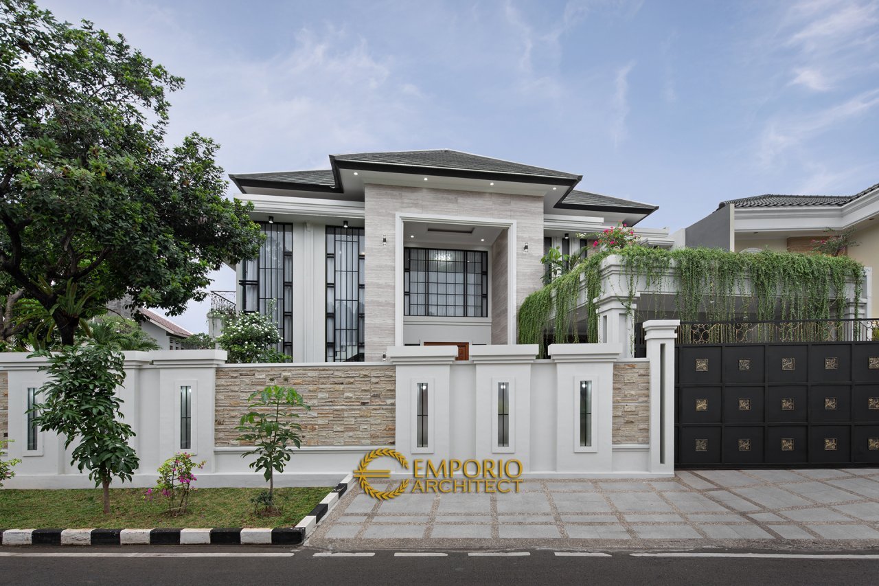 Rumah Ibu NDH di Jakarta 4