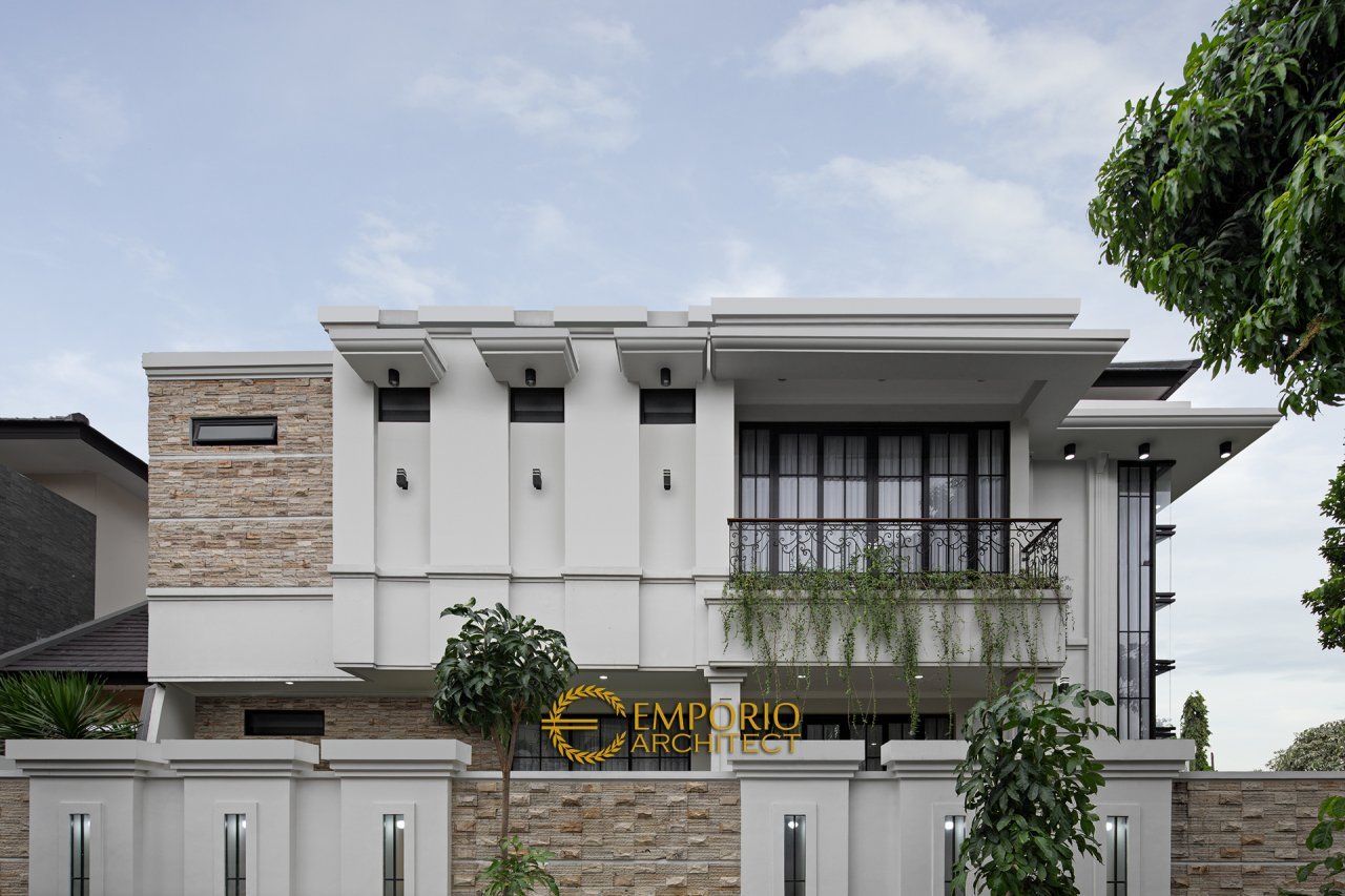 Rumah Ibu NDH di Jakarta 5