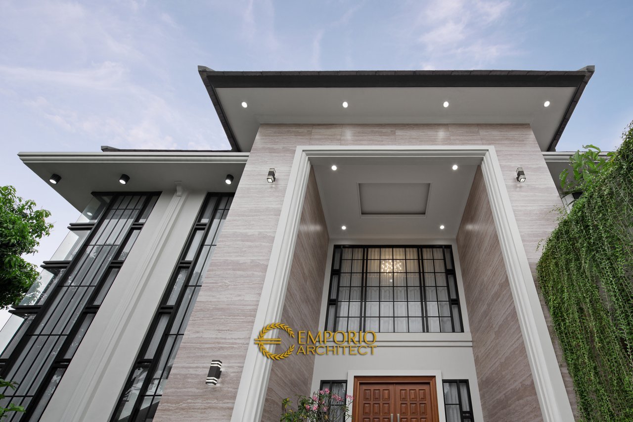 Rumah Ibu NDH di Jakarta 6