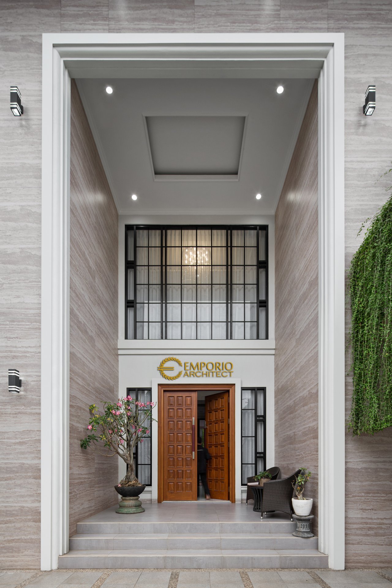 Rumah Ibu NDH di Jakarta 7