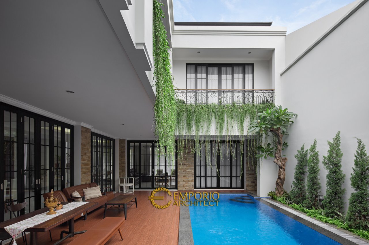 Rumah Ibu NDH di Jakarta 8