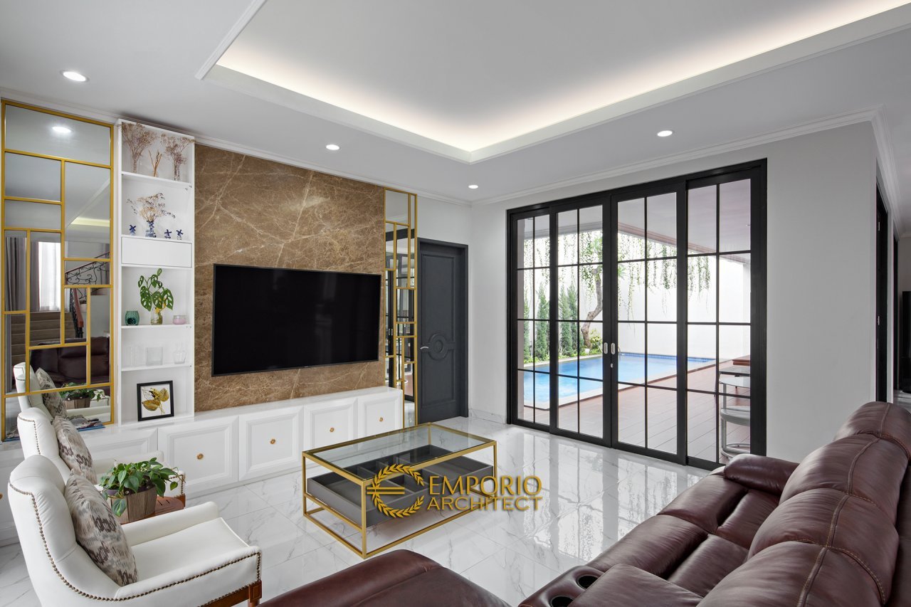 Rumah Ibu NDH di Jakarta 9