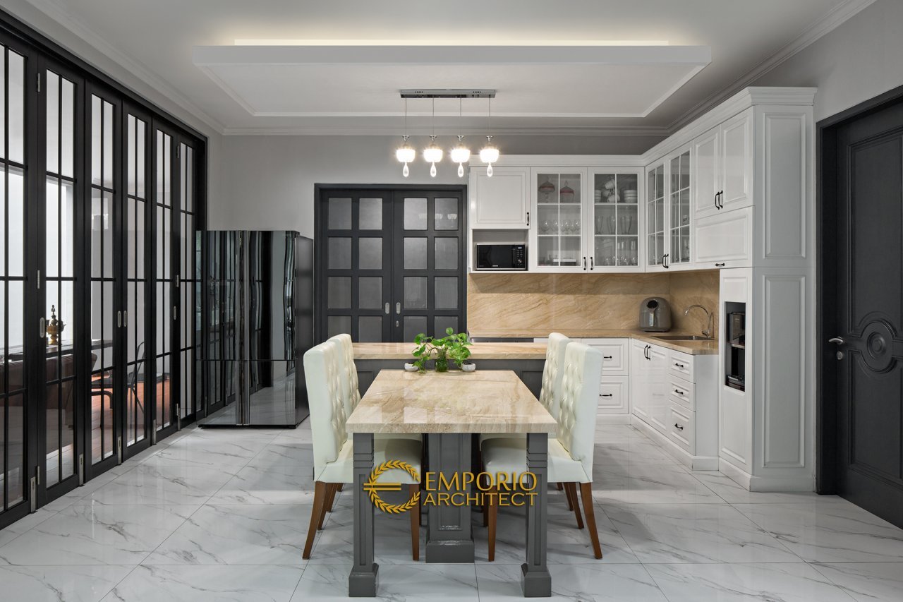 Rumah Ibu NDH di Jakarta 10