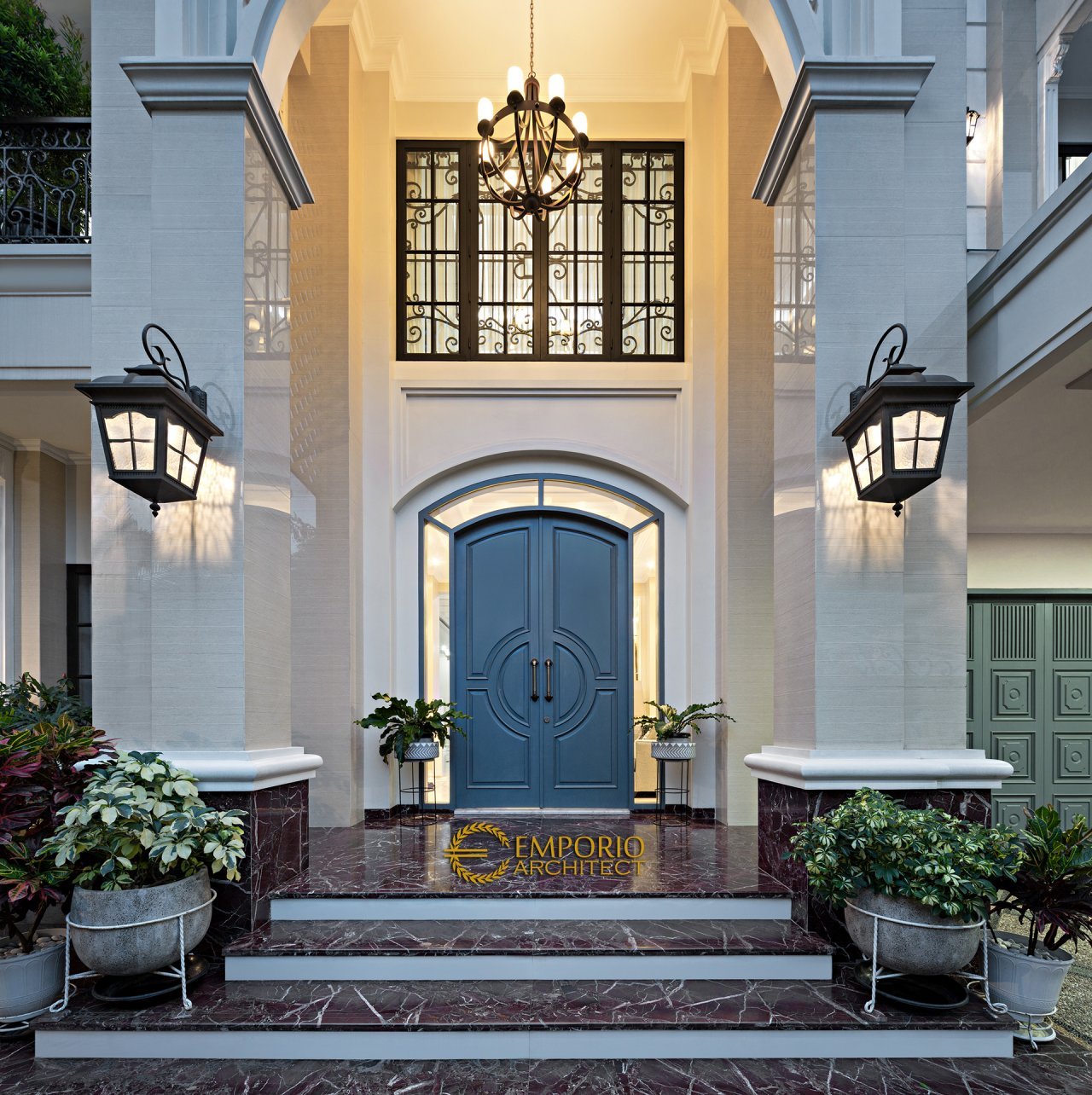 Rumah Ibu INS di Jakarta 3