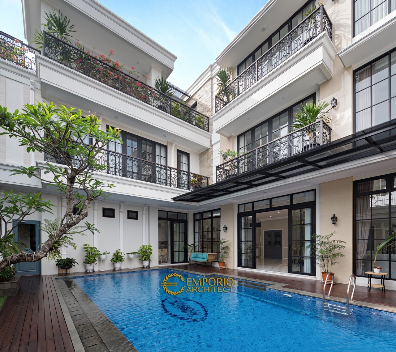 Rumah Ibu INS di Jakarta 4