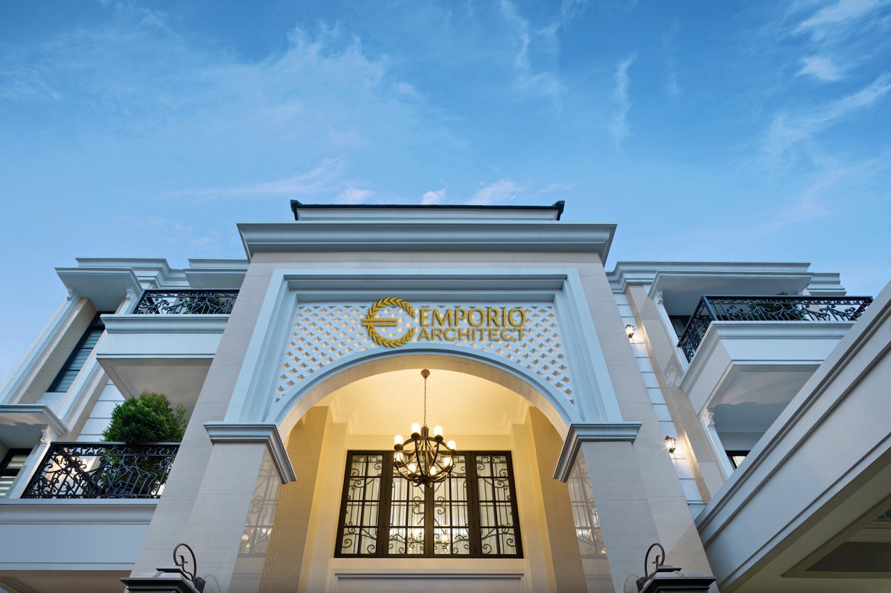 Rumah Ibu INS di Jakarta 5