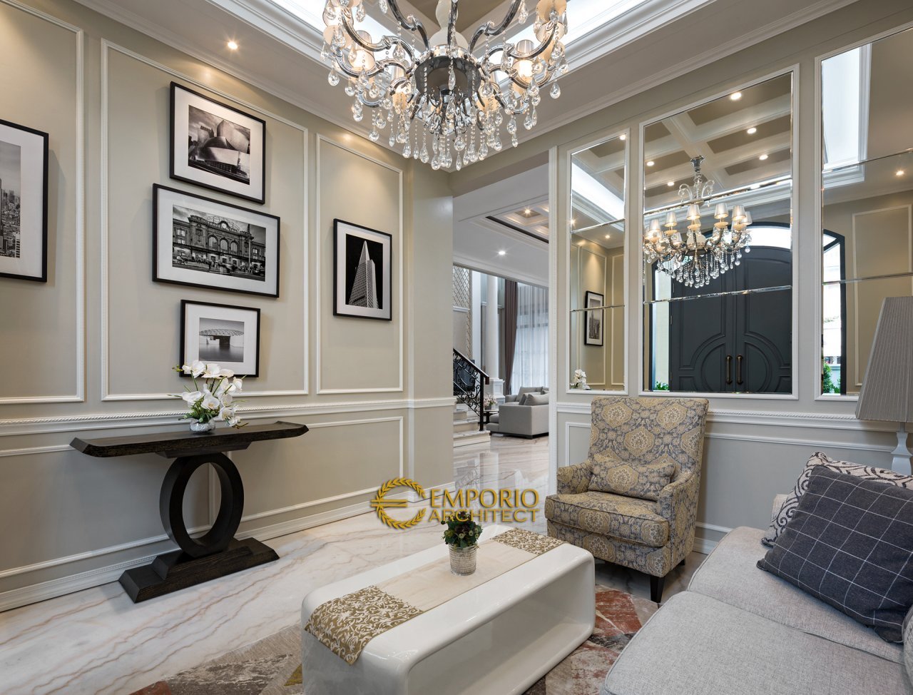 Rumah Ibu INS di Jakarta 6