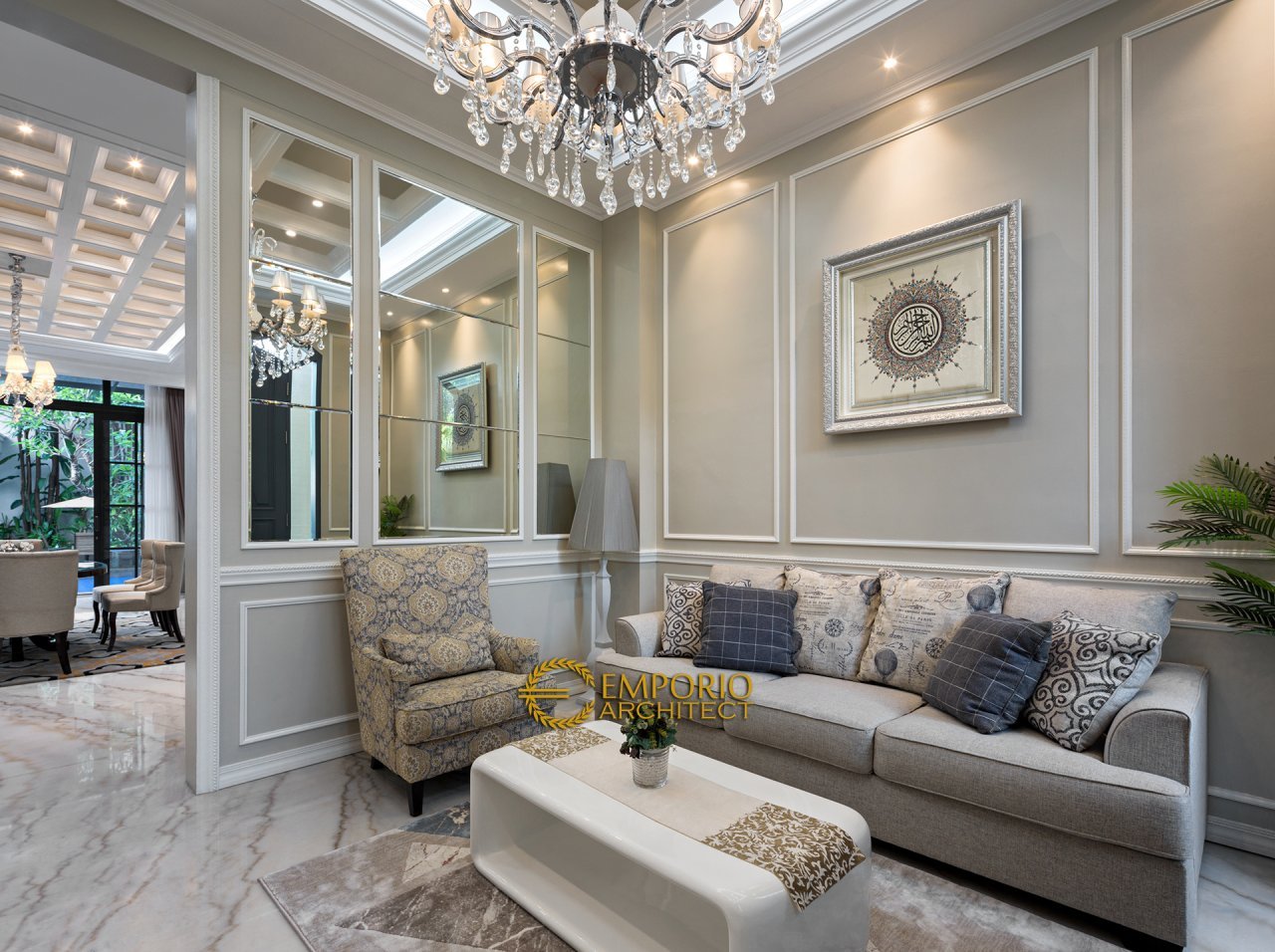 Rumah Ibu INS di Jakarta 7