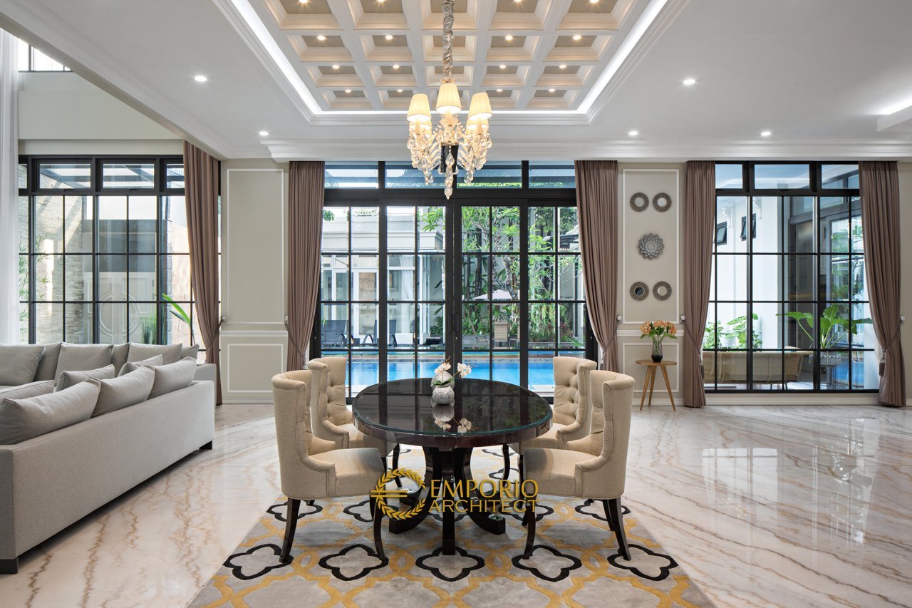 Rumah Ibu INS di Jakarta 8