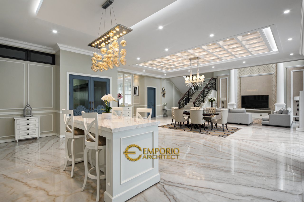 Rumah Ibu INS di Jakarta 9