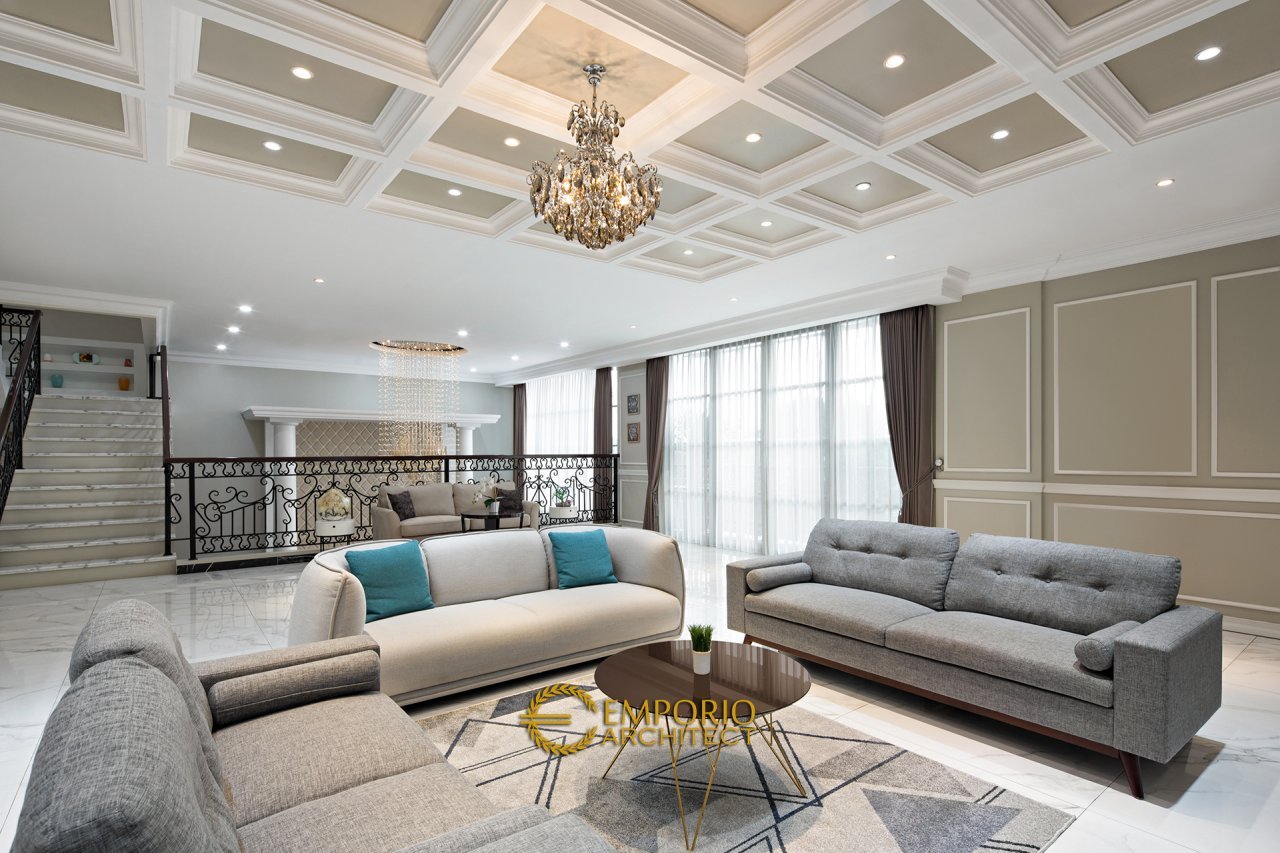 Rumah Ibu INS di Jakarta 11