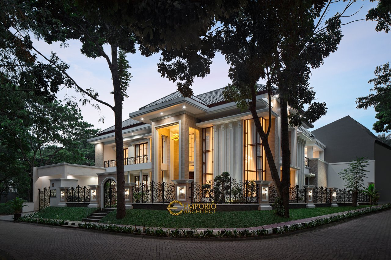 Rumah Ibu MRD di Jakarta 2