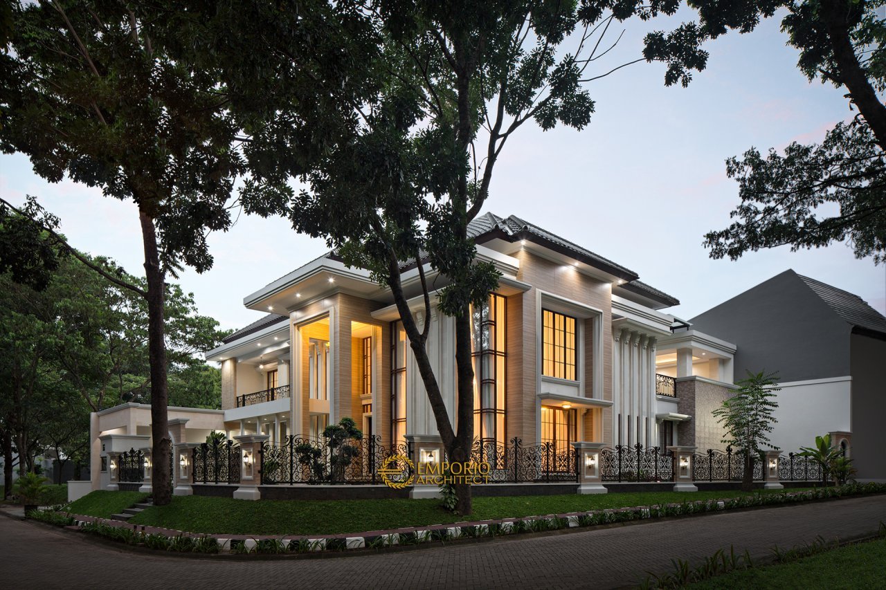 Rumah Ibu MRD di Jakarta 3