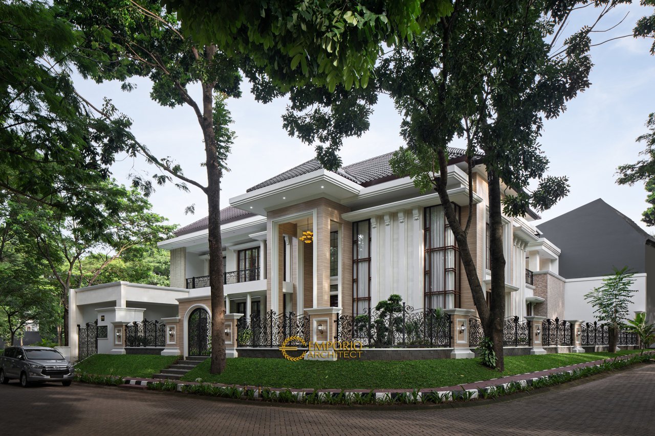 Rumah Ibu MRD di Jakarta 4
