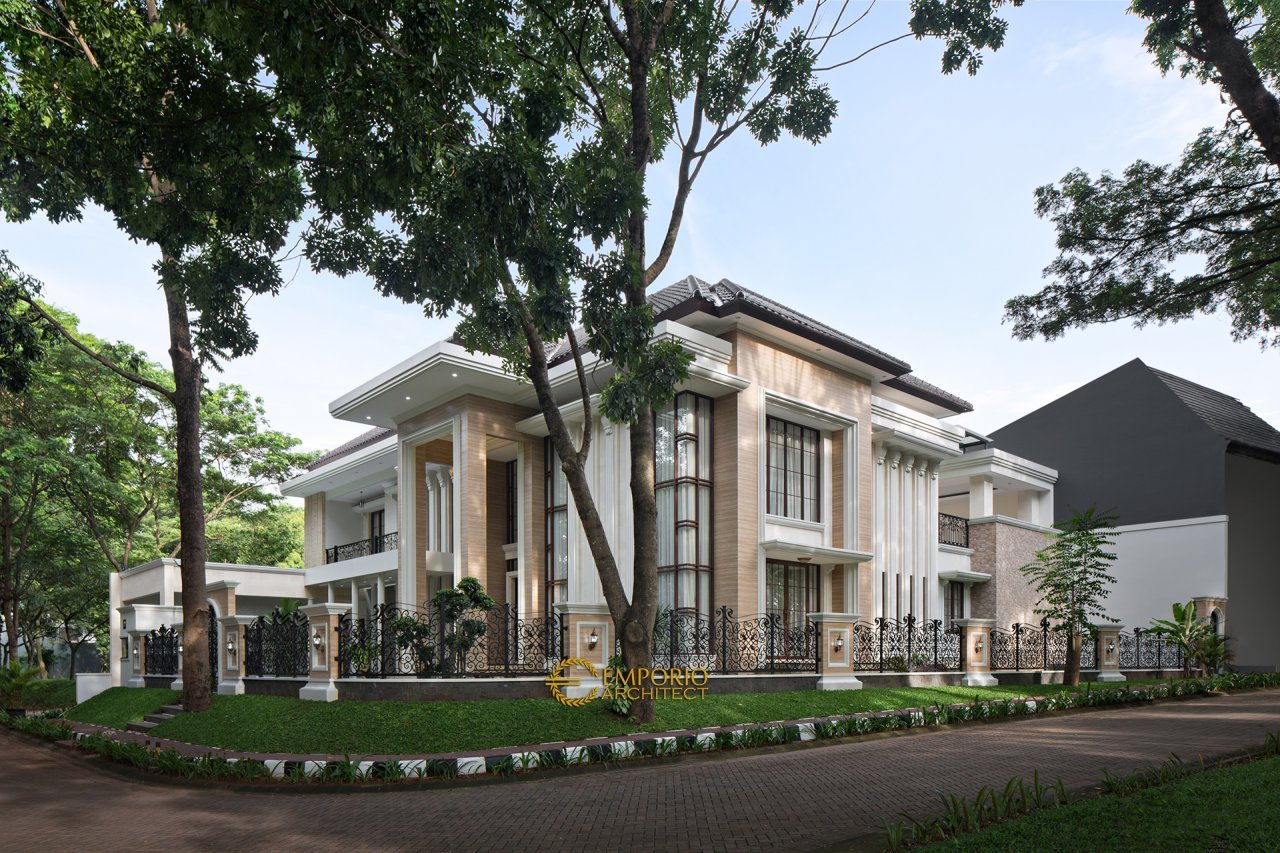 Rumah Ibu MRD di Jakarta 5