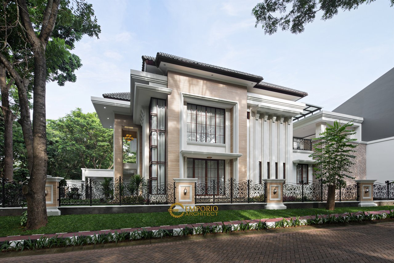 Rumah Ibu MRD di Jakarta 6