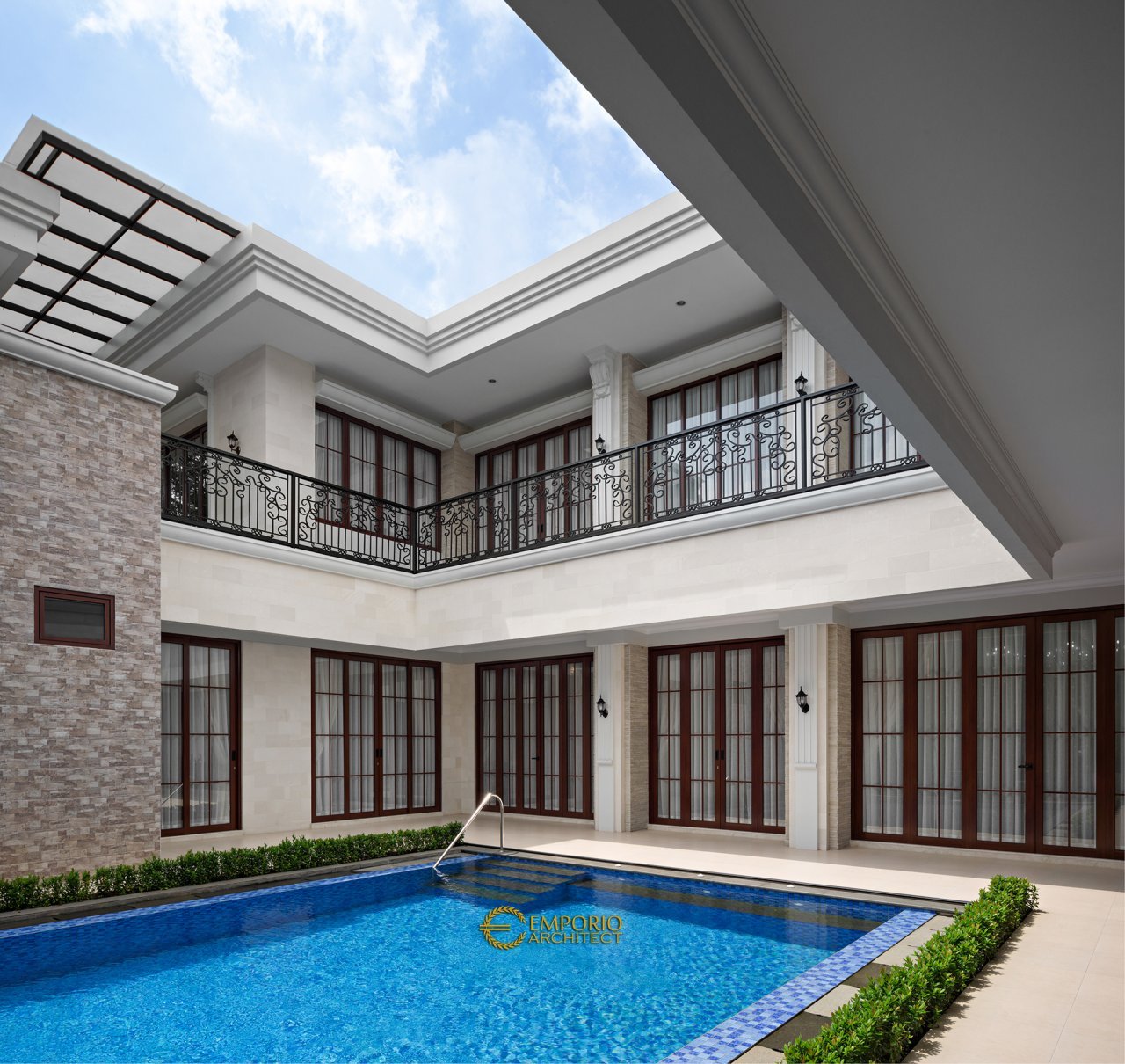 Rumah Ibu MRD di Jakarta 8