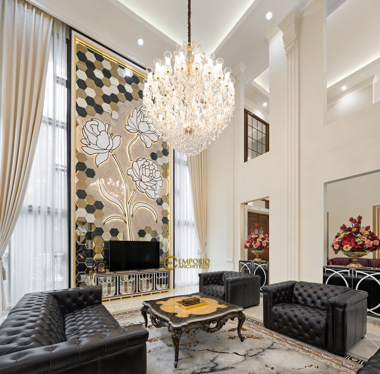 Rumah Ibu MRD di Jakarta 9