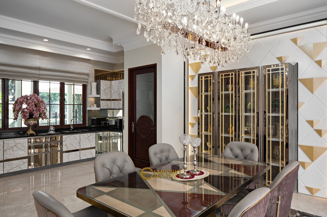 Rumah Ibu MRD di Jakarta 10