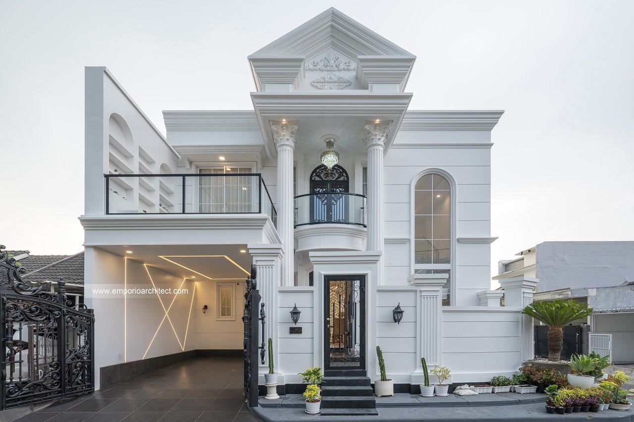 Rumah Ibu RK di Surabaya 2