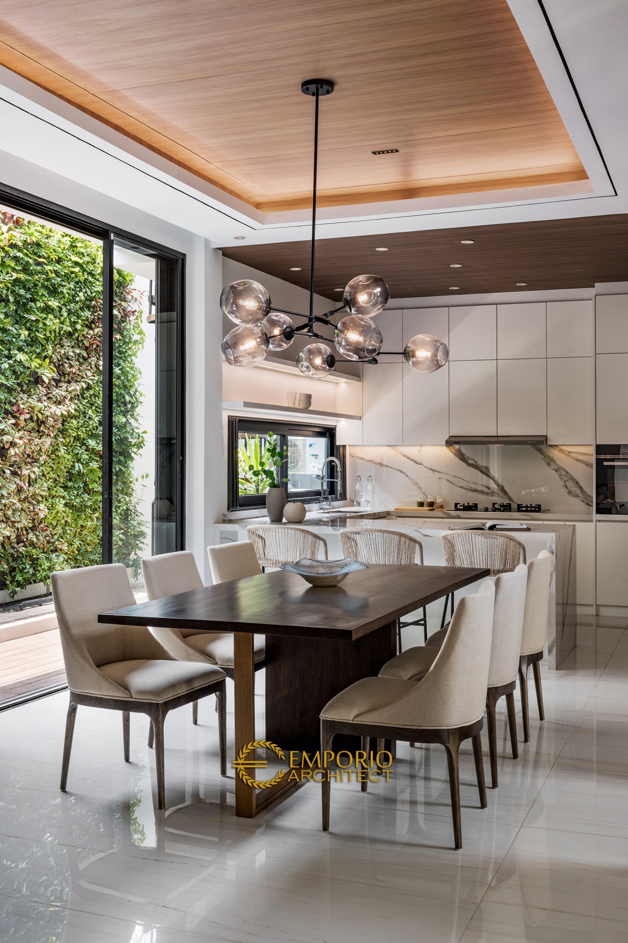 Rumah Ibu SNN di Depok, Jawa Barat 13